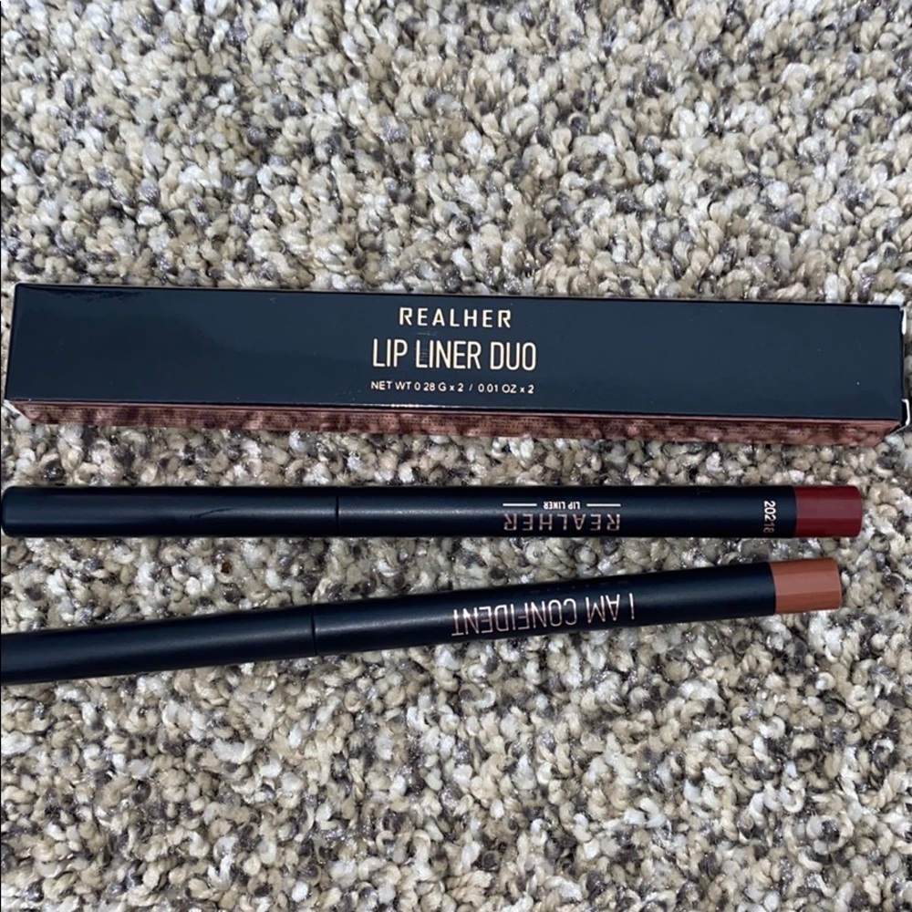 Realher lip liner duo